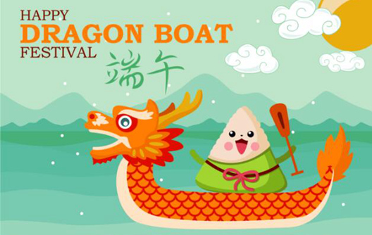 Festival del bote del dragón de Johnley Factory