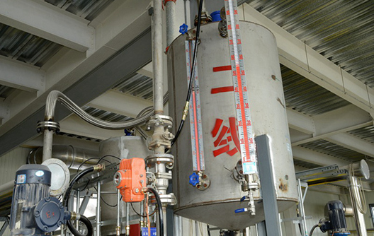 reactor de equipos de aminoplásticos