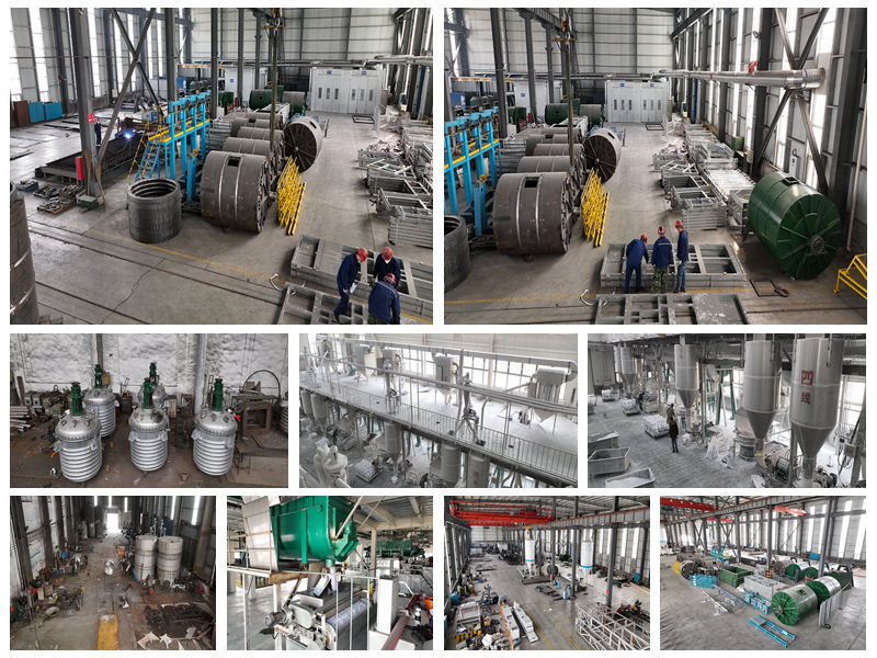 johnley amino plastic production factory