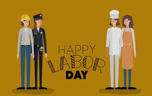 johnley factory labor day holiday notice