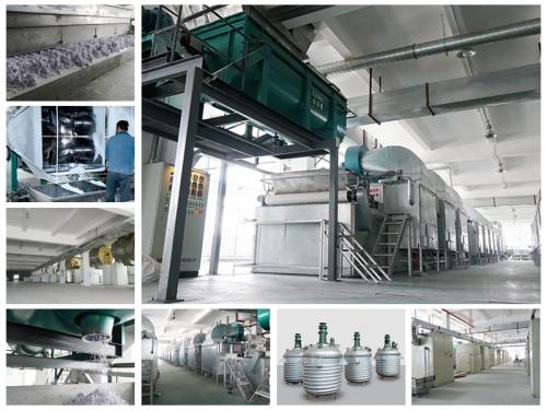 urea production machines manufacturer
