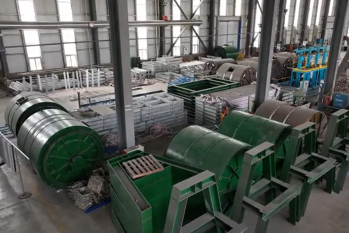 Reactor for Amino Molding Compound| Johnley Factory