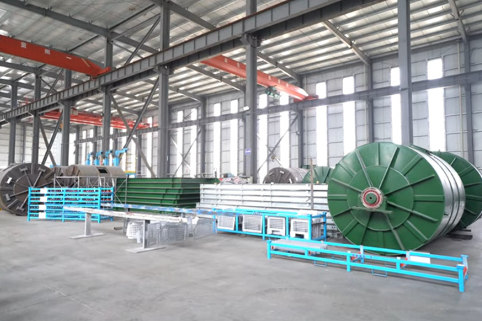 Fábrica-Taller de Maquinaria y Equipos Johnley Amino Plastics