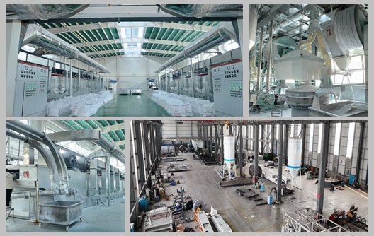 Maquinaria para plásticos Johnley Amino: Impulsando la innovación industrial y el crecimiento global